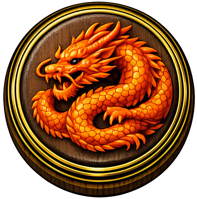 Dragon's Mark token