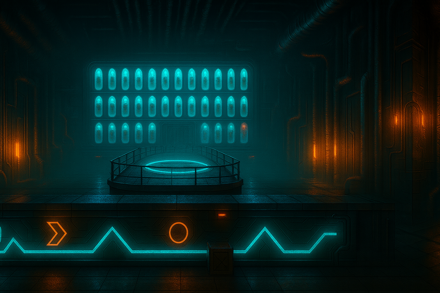 Factory Tilemap
