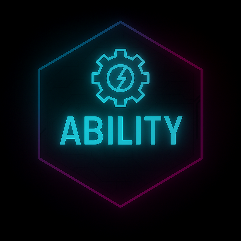 Ability